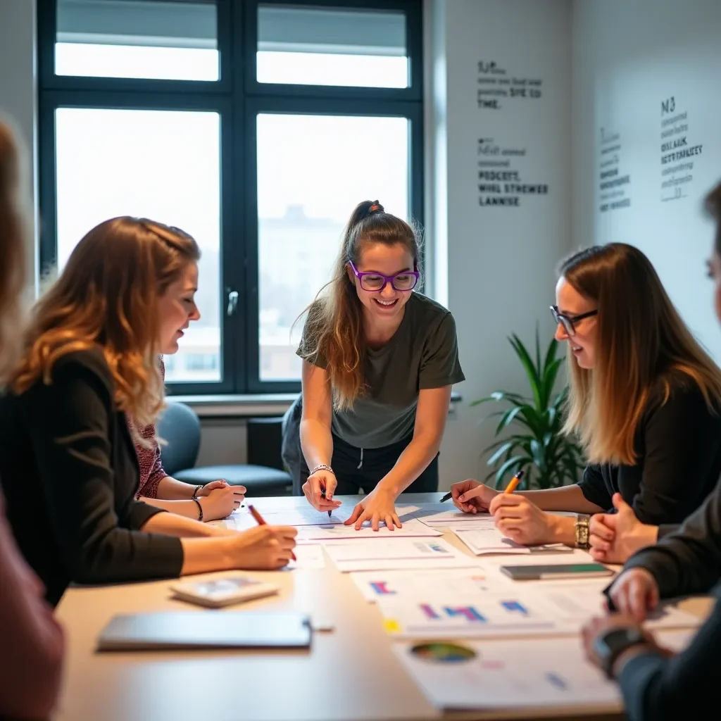 Innovation in action